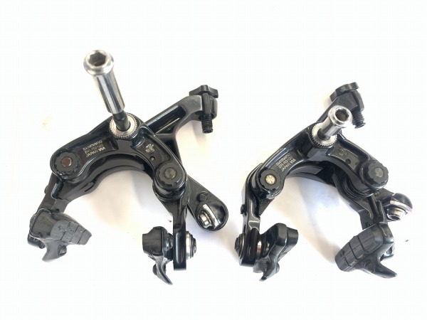 サイドプルブレーキセット BR-R9100 DURA-ACE