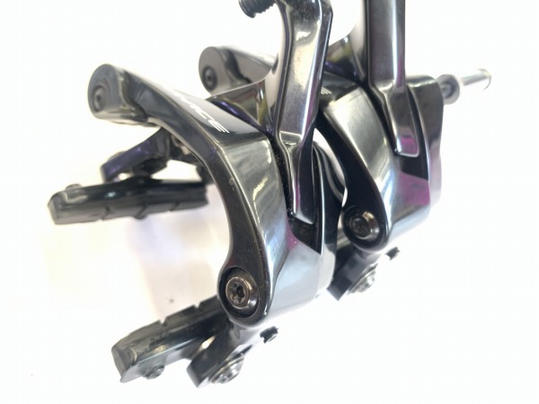 サイドプルブレーキセット BR-R9100 DURA-ACE