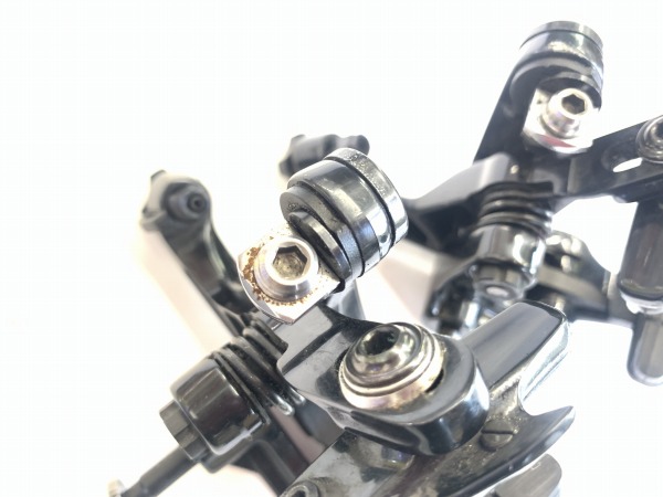 サイドプルブレーキセット BR-R9100 DURA-ACE