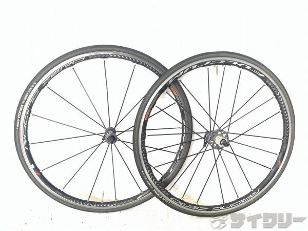 ホイールセット RACING ZERO シマノフリー11s