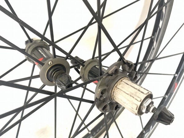 ホイールセット RACING ZERO シマノフリー11s