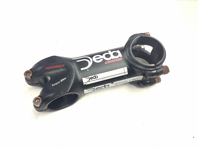 アヘッドステム ZERO100 90/31.7/28.6mm 82°