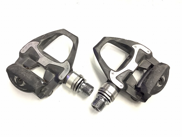 ビンディングペダル PD-9000 DURA-ACE ※削れあり