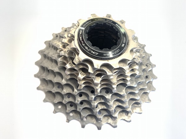 スプロケット CS-R9100 DURA-ACE 11s 12-28T