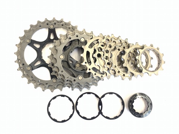 スプロケット CS-R9100 DURA-ACE 11s 12-28T
