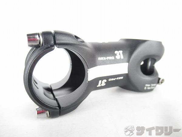 アヘッドステム　ARX-PRO　ブラック/ホワイト　31.8mm/70mm/OS（28.6mm）