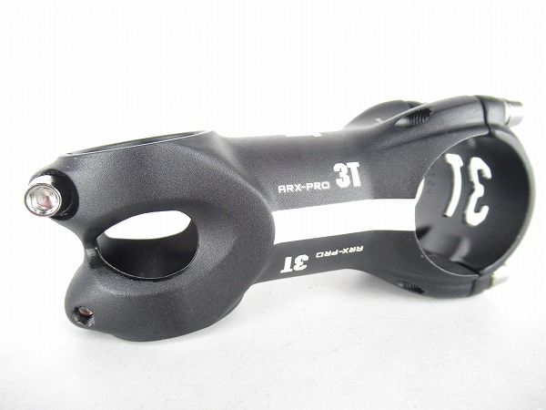 アヘッドステム　ARX-PRO　ブラック/ホワイト　31.8mm/70mm/OS（28.6mm）
