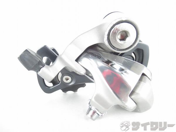 リアディレイラー　RD-5700-SS　105　シルバー　10S対応