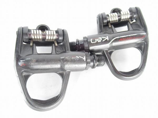 ビンディングペダル　KEO CARBON　※ガタ有