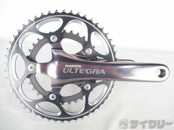 クランク　FC-6650G　ULTEGRA SL　50/34T　165mm