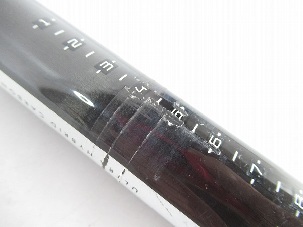 カーボンシートポスト　UHC　27.2mm/300mm