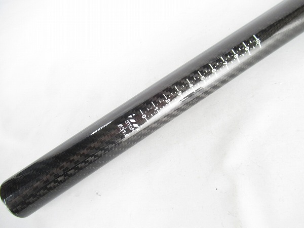 カーボンシートポスト　31.6mm/360mm