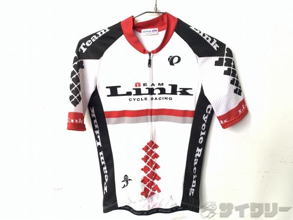 半袖フルジップジャージ Lサイズ
