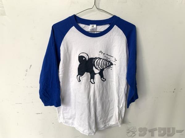 サイクルウェア Mサイズ 七分袖