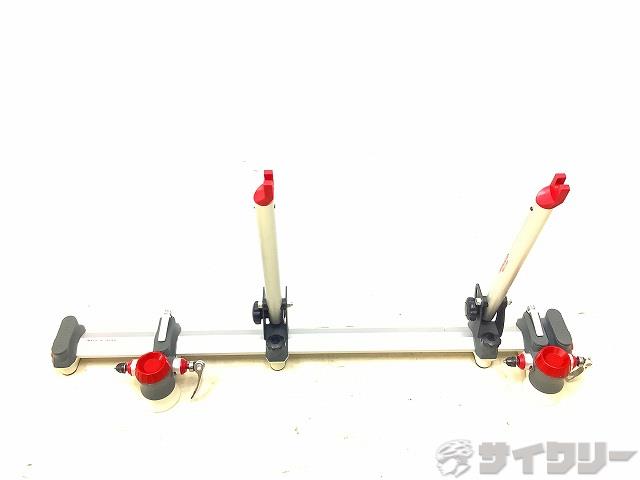 車載キャリア VERGO 2台用 ホイールホルダー kit付属