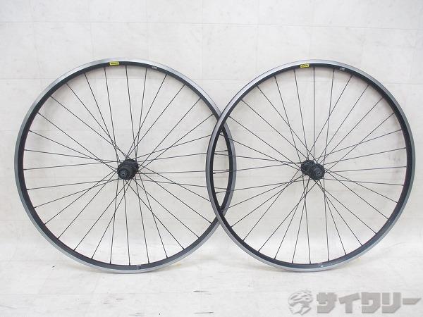 ホイール前後セット CXP 700c シマノフリー11s
