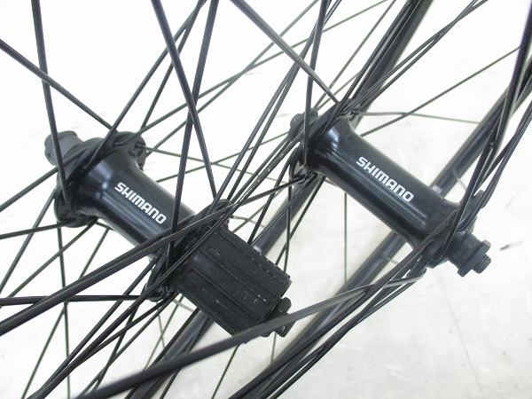 ホイール前後セット CXP 700c シマノフリー11s