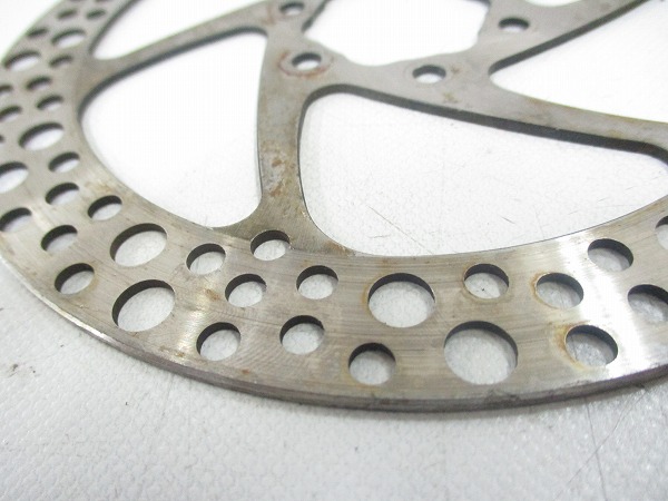 ディスクローター 160mm 6穴
