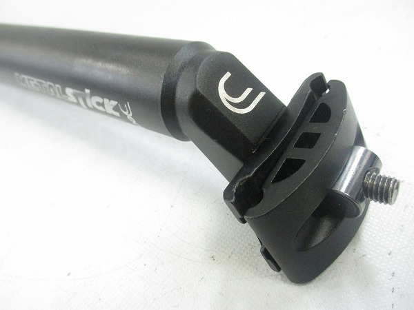 シートポスト METAL STICK 31.6/330mm