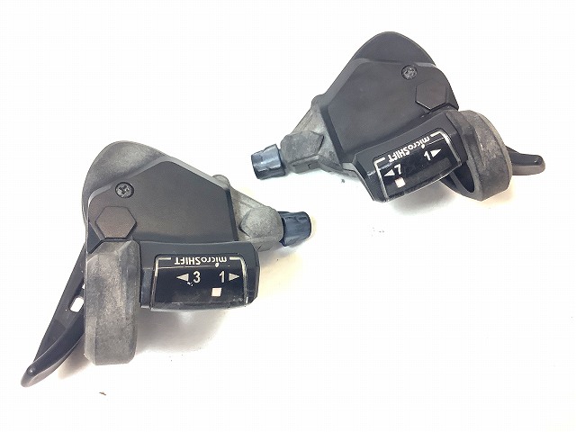 シフター　3x7s