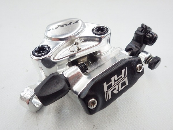 油圧ハイブリッドディスクブレーキ HY/RD ポストマウント