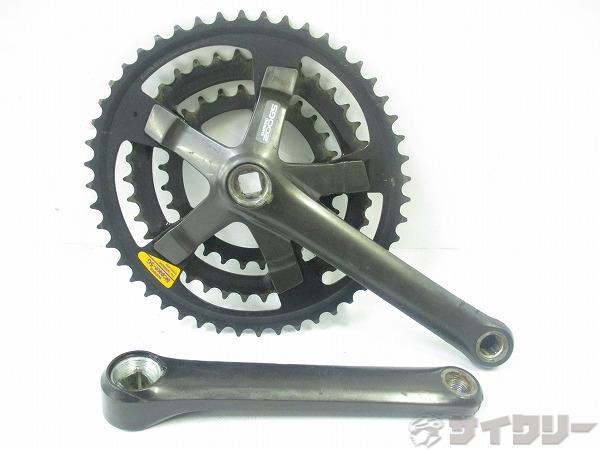 クランクセット FC-M200 200GS 170mm 48-38-28T