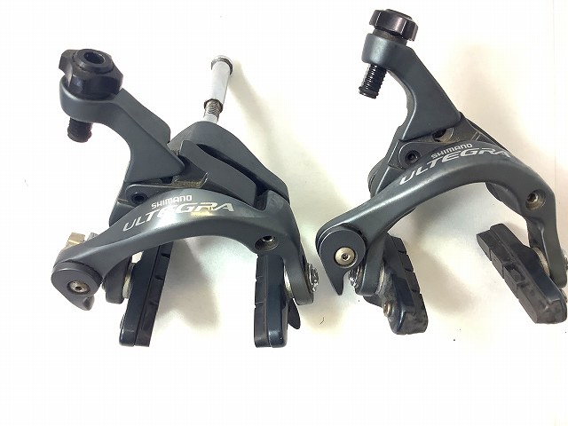 ブレーキキャリパーセット　ULTEGRA BR-6800　