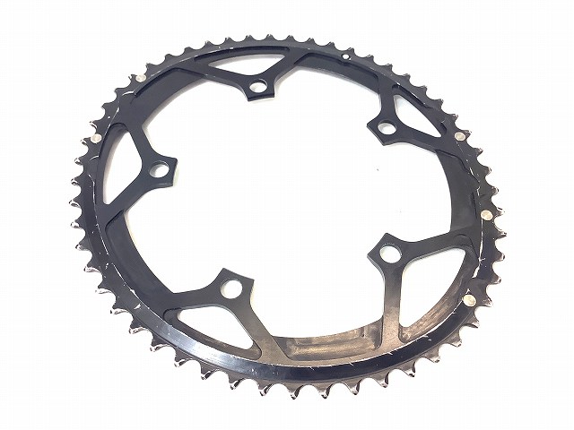 楕円チェーンリング　OCP3　QRINGS　53T　PCD130㎜