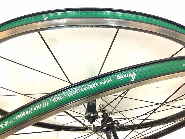 ホイールセット WH-R550　700c 