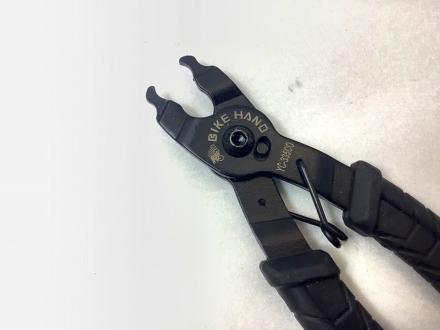 ミッシングリンク用 マスターリンクツール YC-355CO