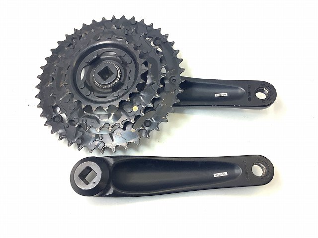 クランク FC-M311 42/32/22T 170mm