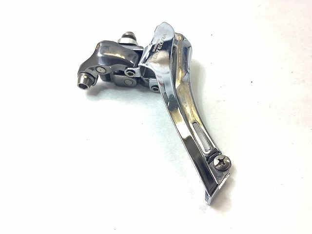 フロントディレイラー ULTEGRA　FD-6600 2x10s　直付け