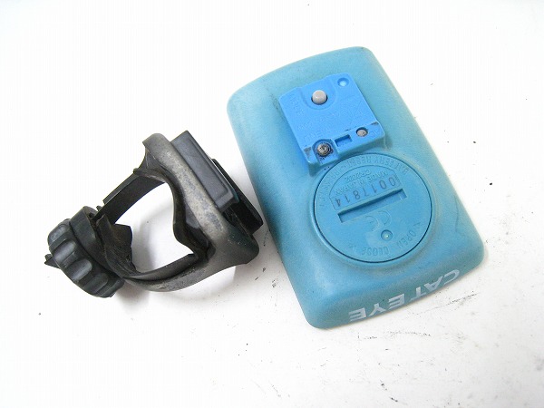 サイクルコンピューター CC-PA100W