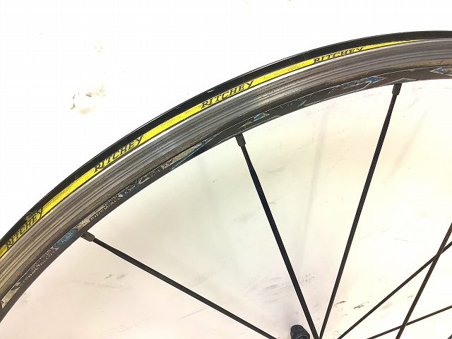 フロントホイール　270 700c