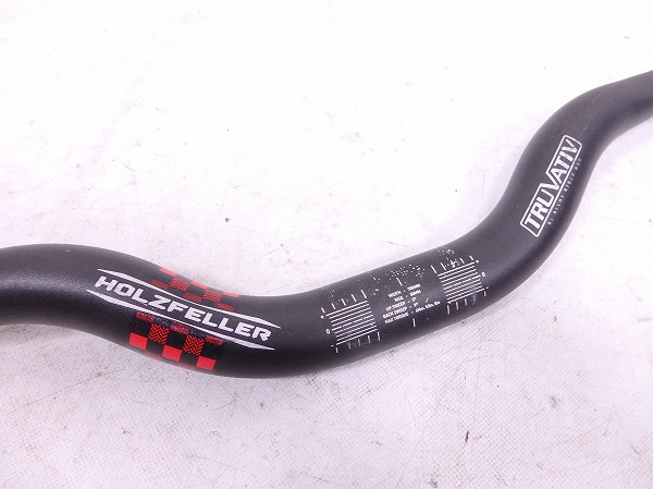 ライザーバー HOLZFELLER φ31.8㎜ 700mm