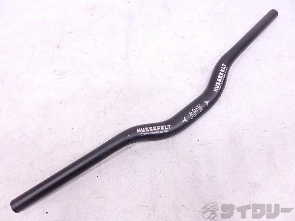 ライザーバー HUSSEFELT φ31.8㎜ 630mm ※カット済み