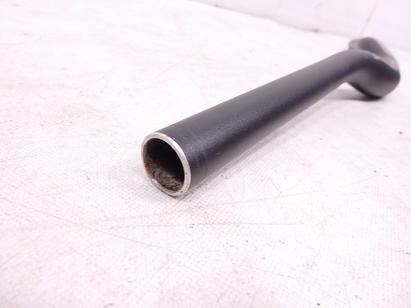 ライザーバー HUSSEFELT φ31.8㎜ 630mm ※カット済み