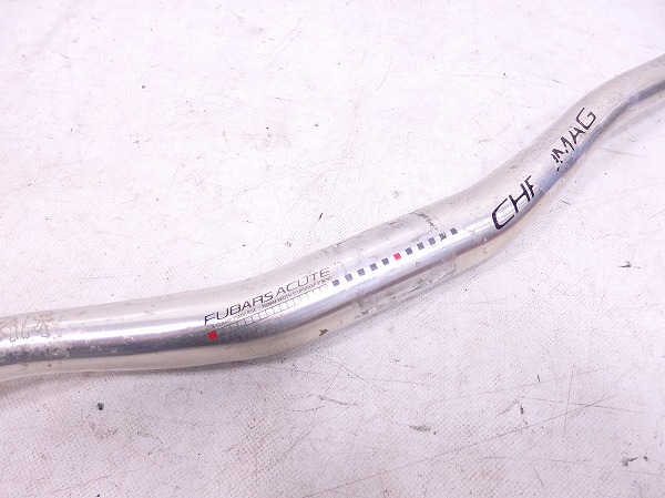 ライザーバー FUBAR ACUTE φ31.8㎜ 700mm