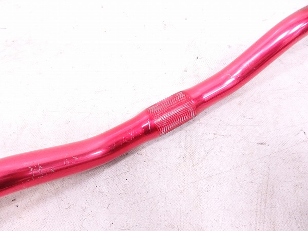 ライザーバー B201 レッド φ25.4㎜ 500mm