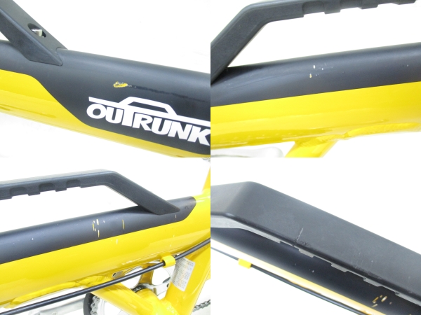 OUTRUNK アウトランク