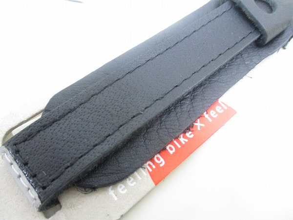 TROUSER STRAP 13FO ブラック