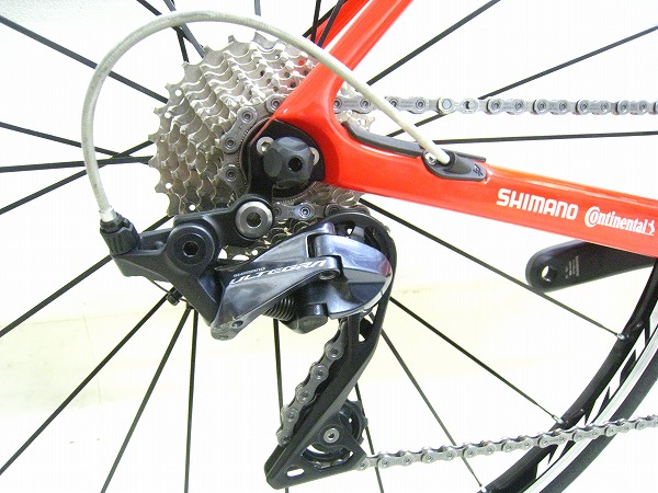 XELIUS SL600 FDJ ULTEGRA