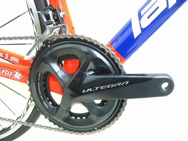 XELIUS SL600 FDJ ULTEGRA
