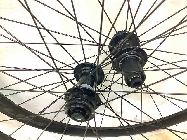 ホイールセット RACING 818 DB　700c
