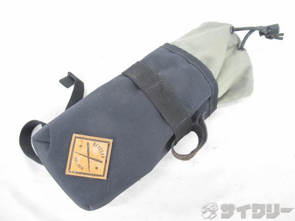 ステムバッグ　ブラック　1.1L