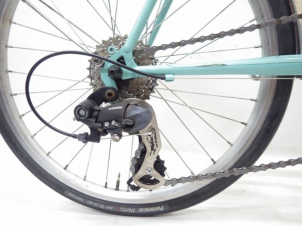 MINIVELO 7 LEPRE