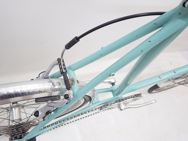 MINIVELO 7 LEPRE