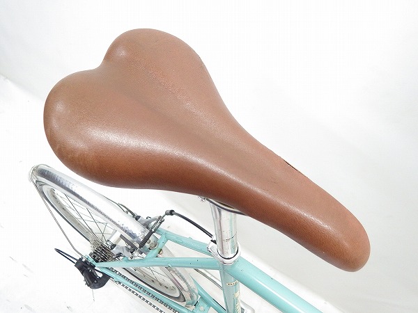 MINIVELO 7 LEPRE