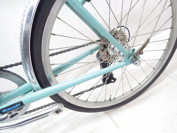 MINIVELO 7 LEPRE