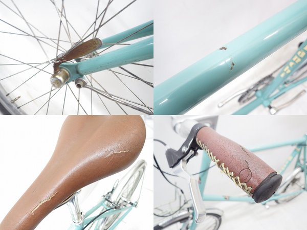 MINIVELO 7 LEPRE